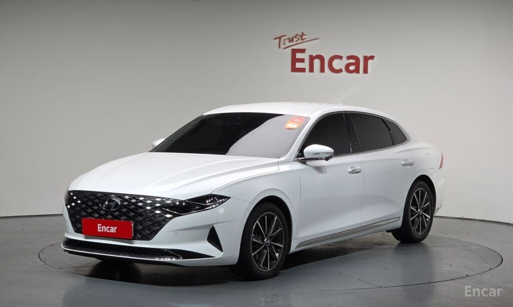 Hyundai Grandeur 2022