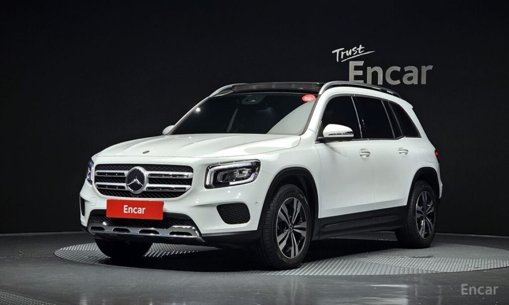 Mercedes-Benz GLB-Class 2020