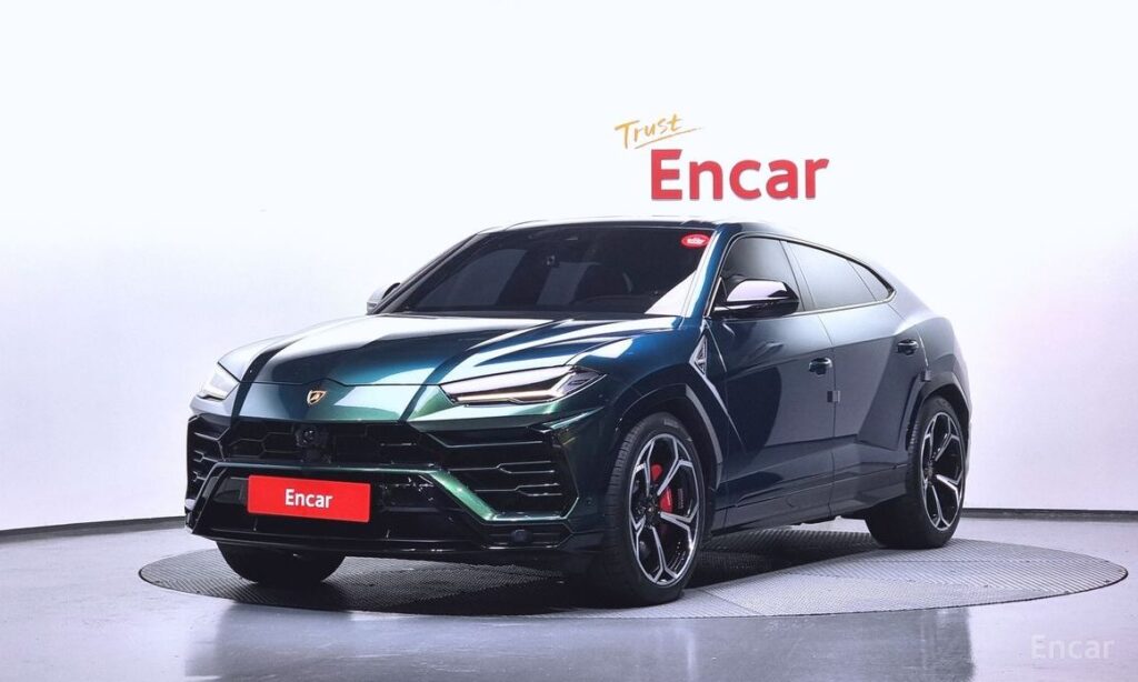 Lamborghini Urus 2020