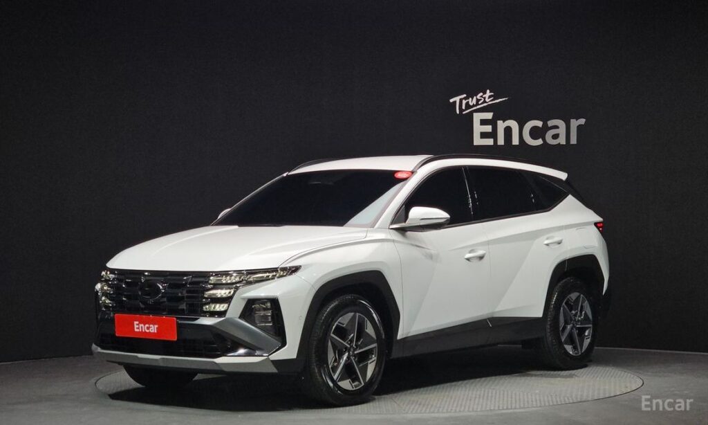 Hyundai Tucson 2024