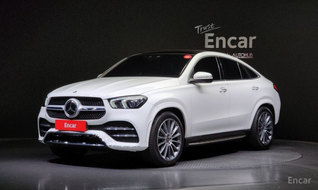 Mercedes-Benz GLE-Class 2023