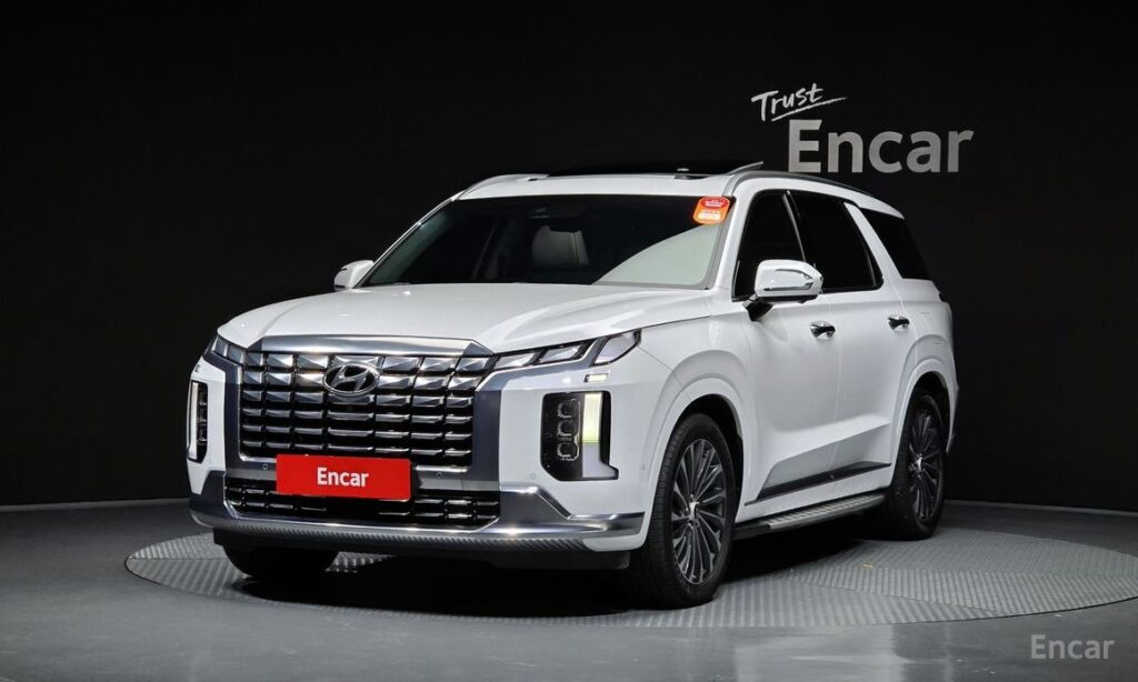 Hyundai Palisade 2024