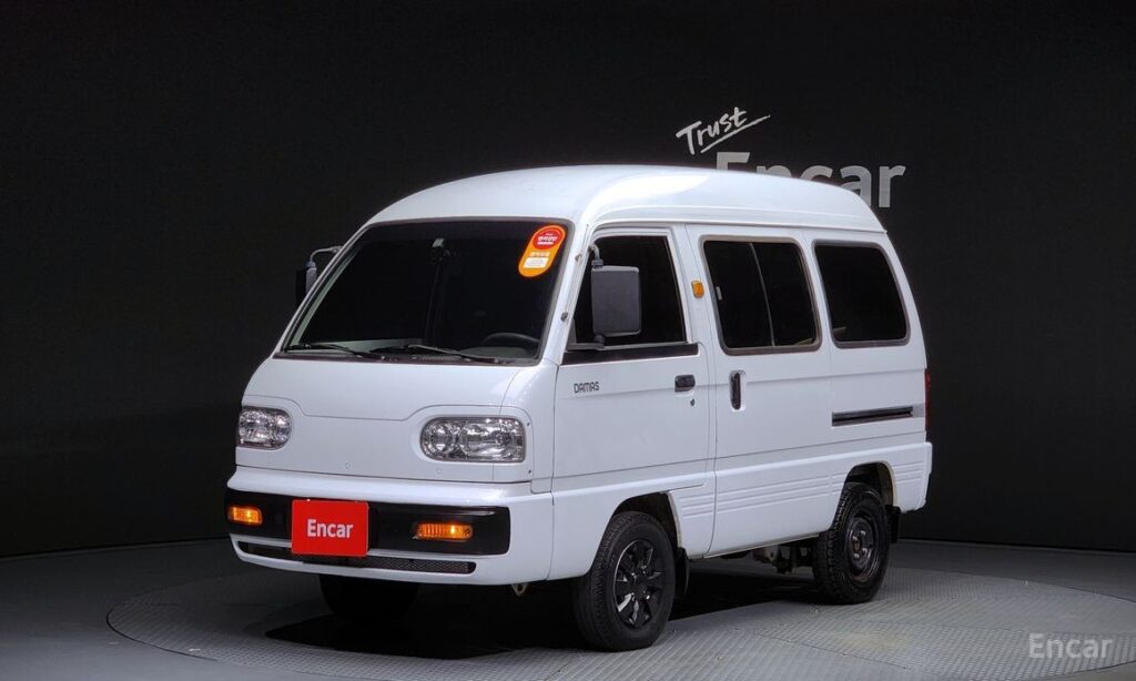 ChevroletGMDaewoo damas 2021