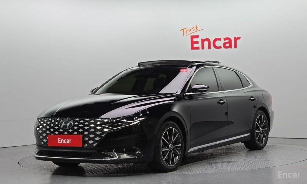 Hyundai Grandeur 2020