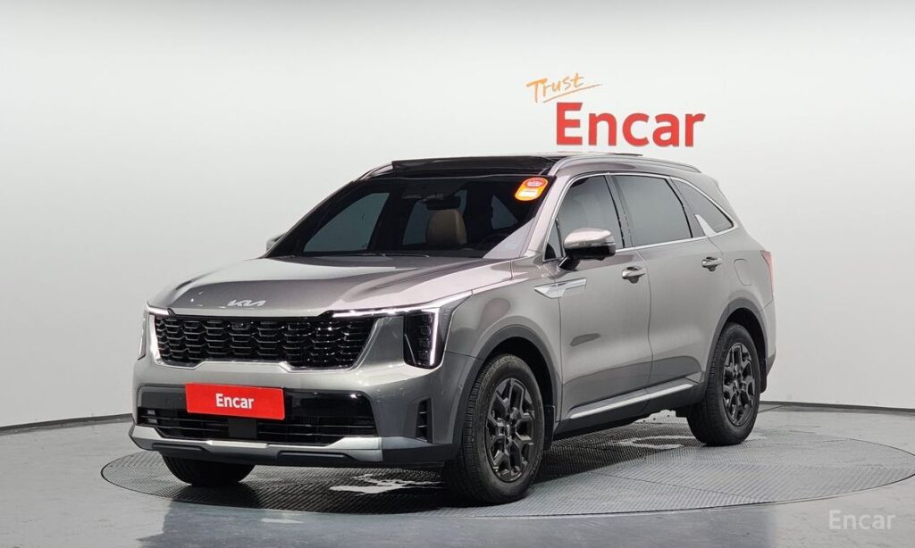 Kia Sorento 2025