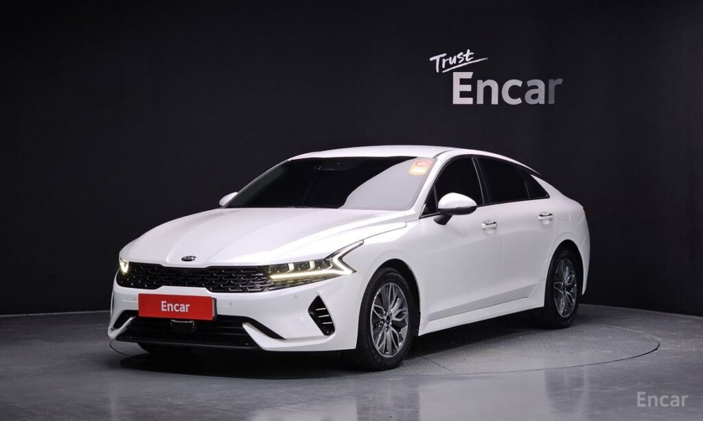Kia K5 2020