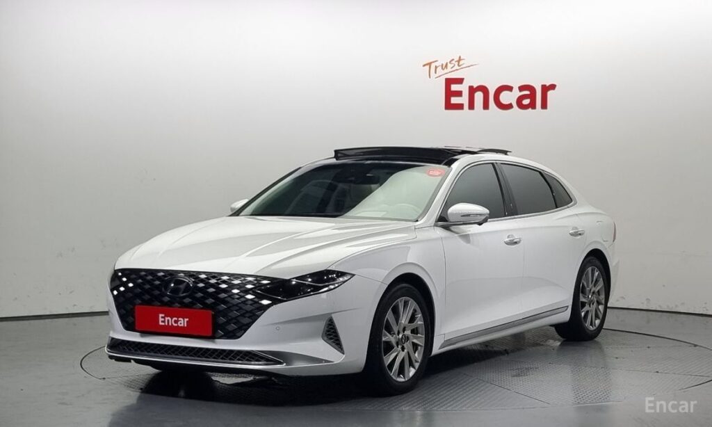 Hyundai Grandeur 2022