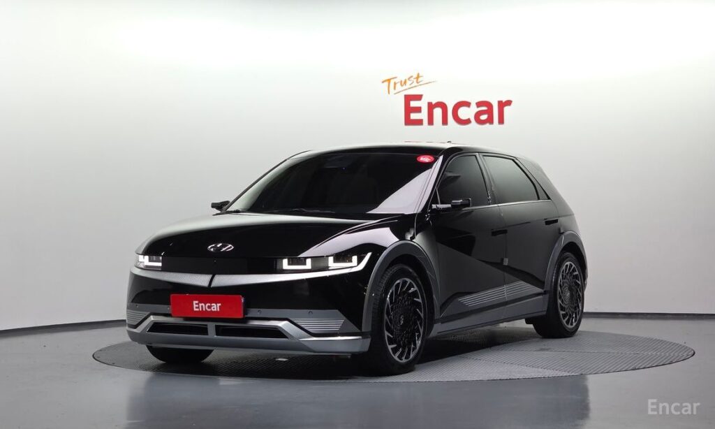 Hyundai Ioniq5 2022