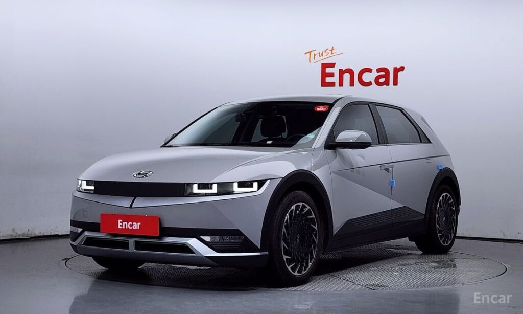 Hyundai Ioniq5 2023
