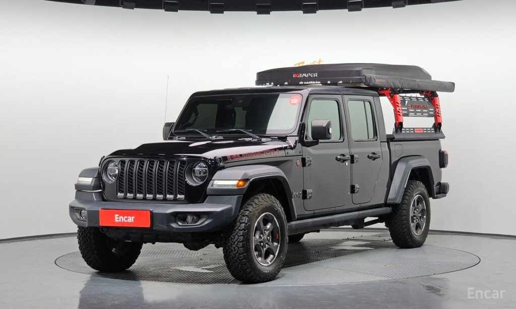 Jeep Gladiator 2021
