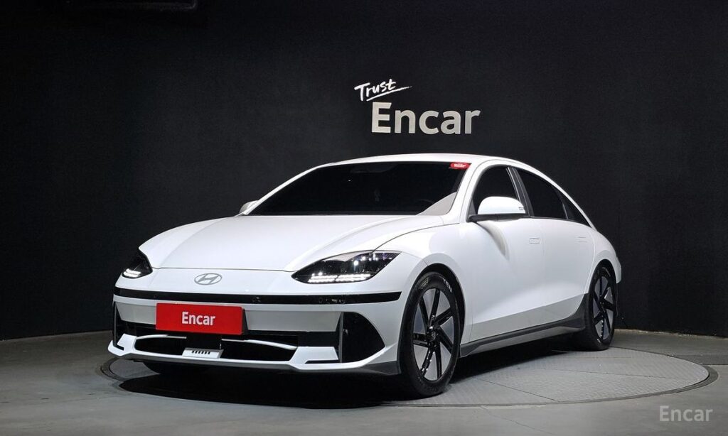 Hyundai Ioniq6 2023