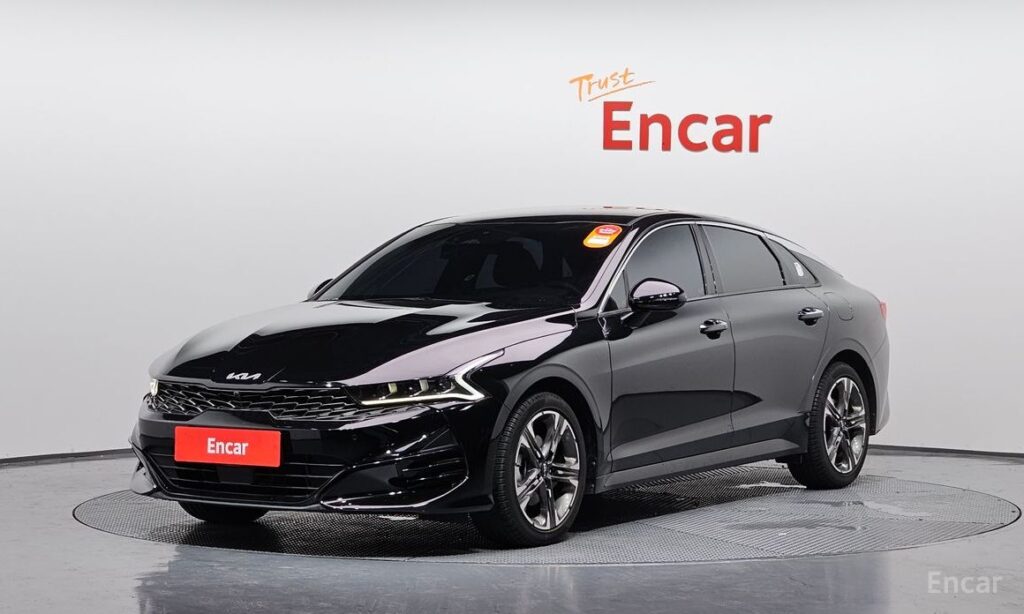Kia K5 2023