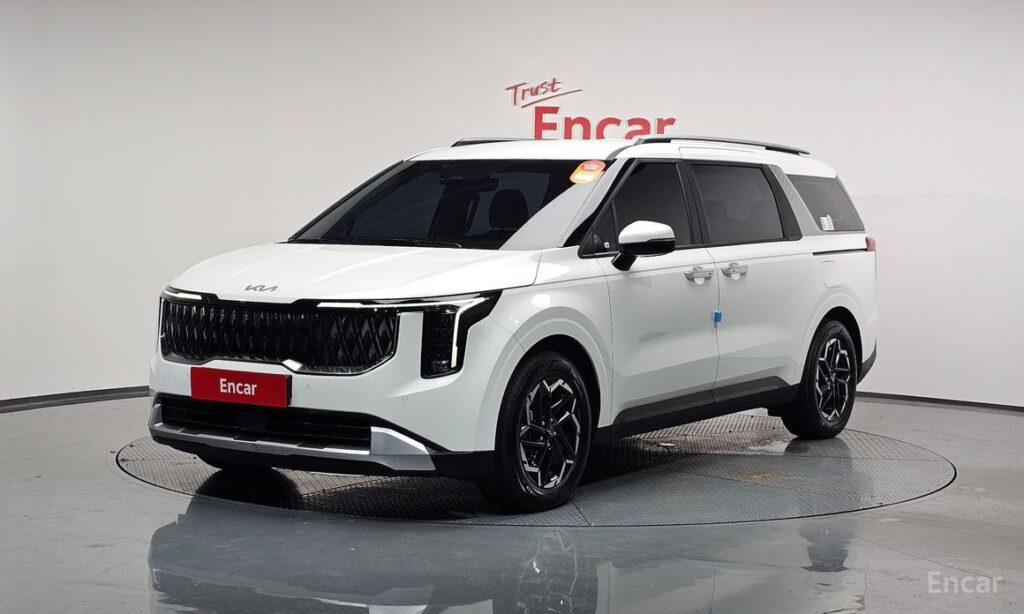 Kia Canival 2025