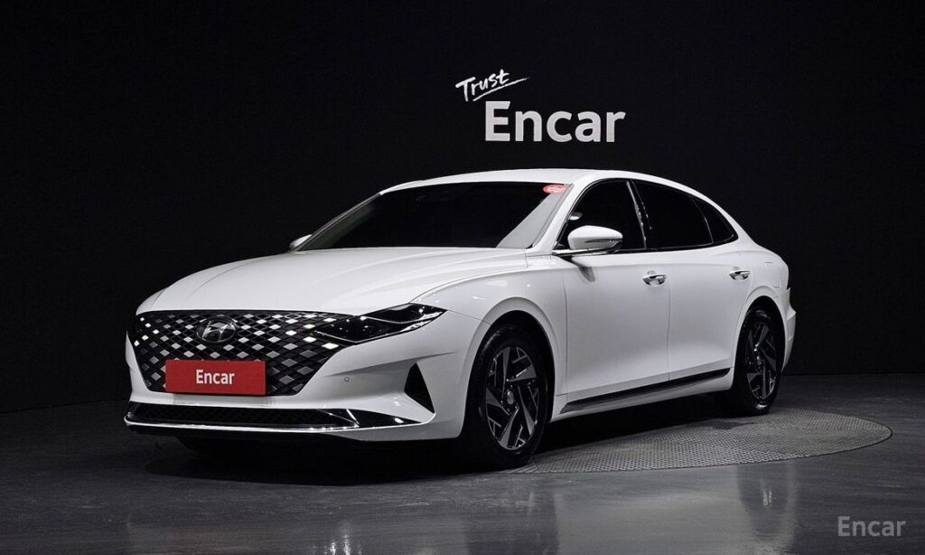 Hyundai Grandeur 2023