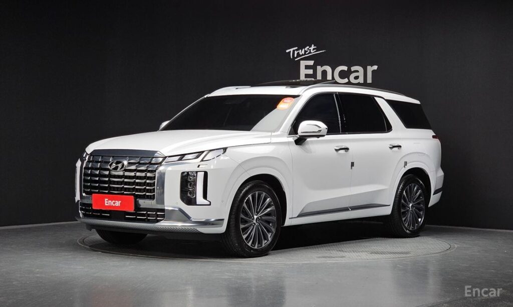 Hyundai Palisade 2024