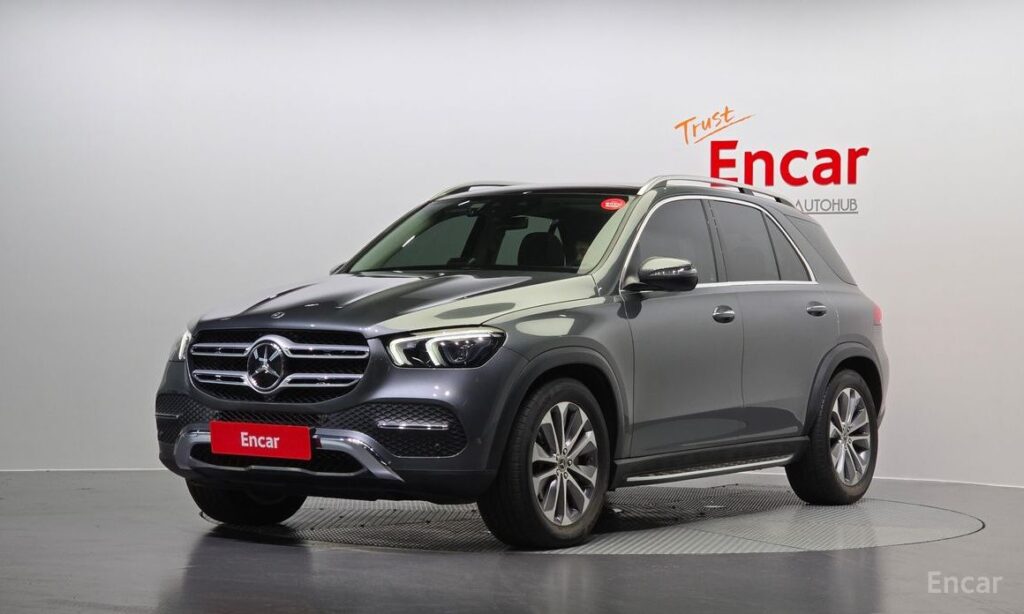 Mercedes-Benz GLE-Class 2021