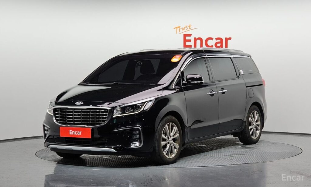 Kia Canival 2020
