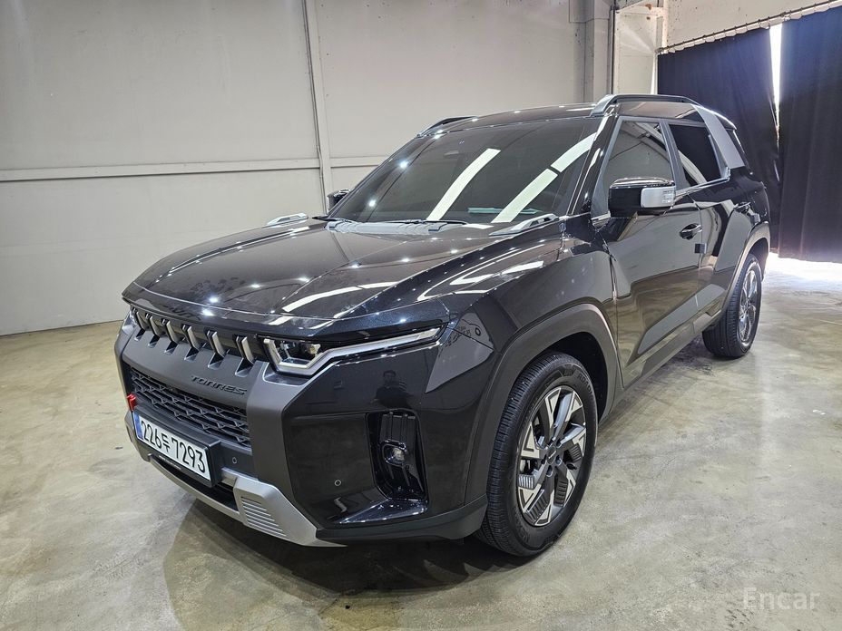 KG_Mobility_Ssangyong Torres 2026