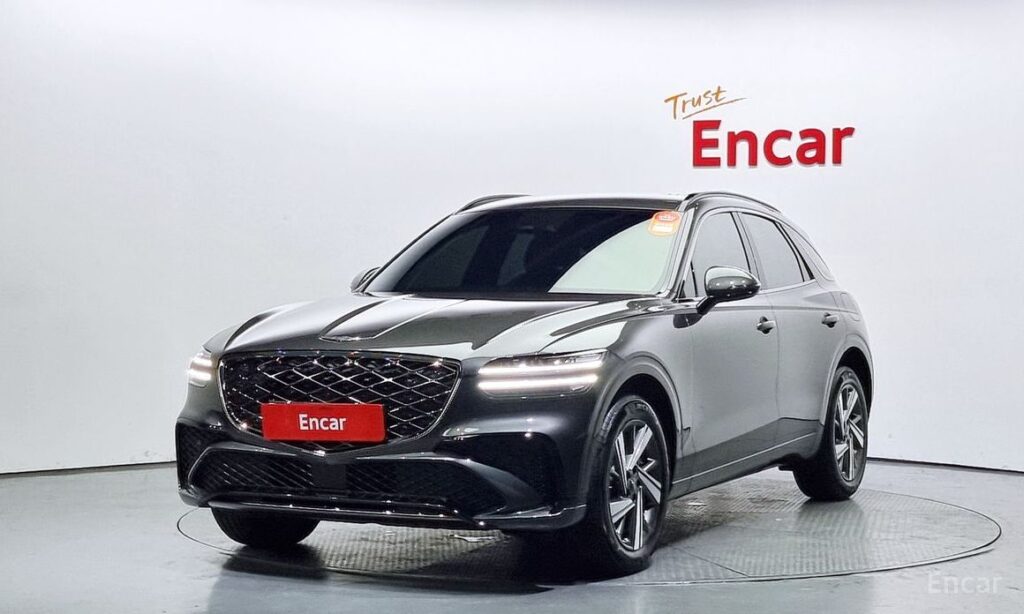 Genesis GV70 2025