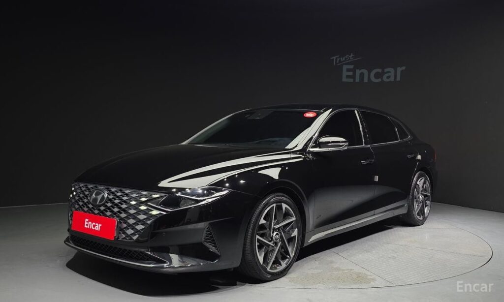 Hyundai Grandeur 2020