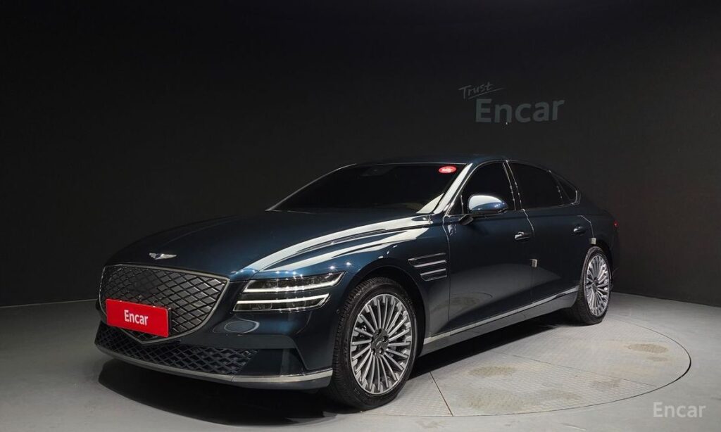 Genesis G80 2023