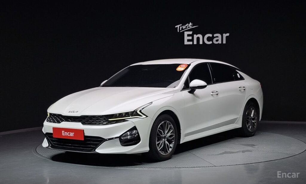 Kia K5 2023