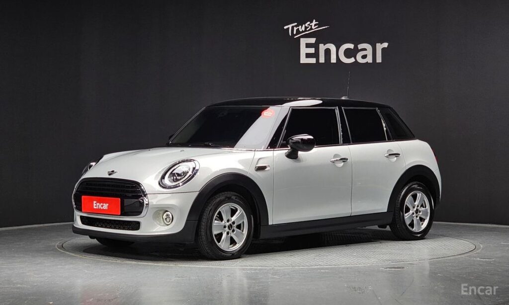 Mini Cooper 2020