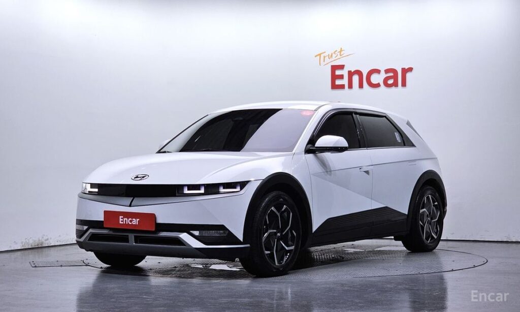 Hyundai Ioniq5 2022