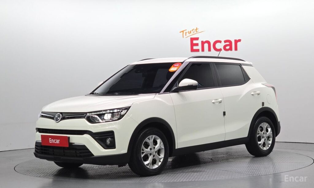 KG_Mobility_Ssangyong TIBOLI 2021