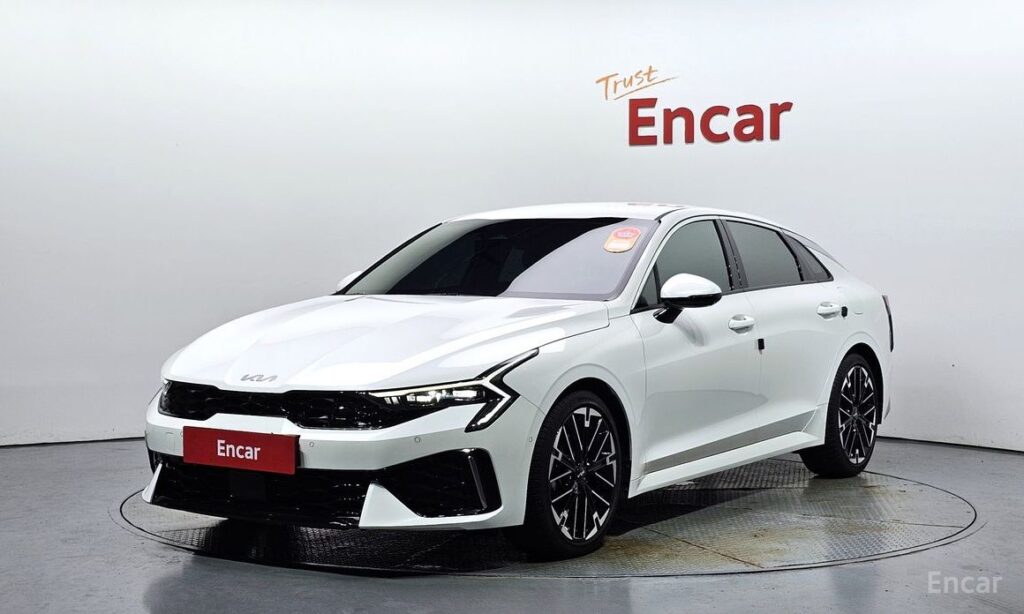 Kia K5 2024