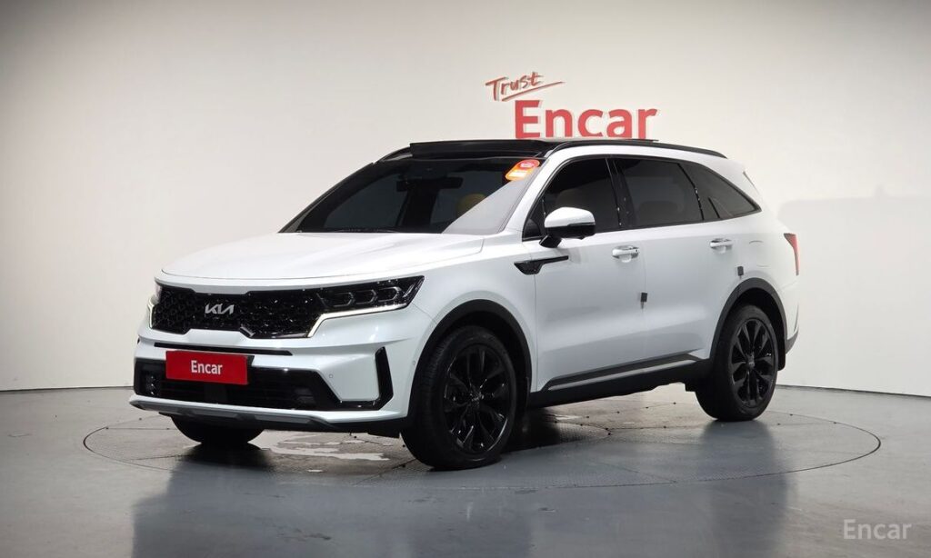 Kia Sorento 2023