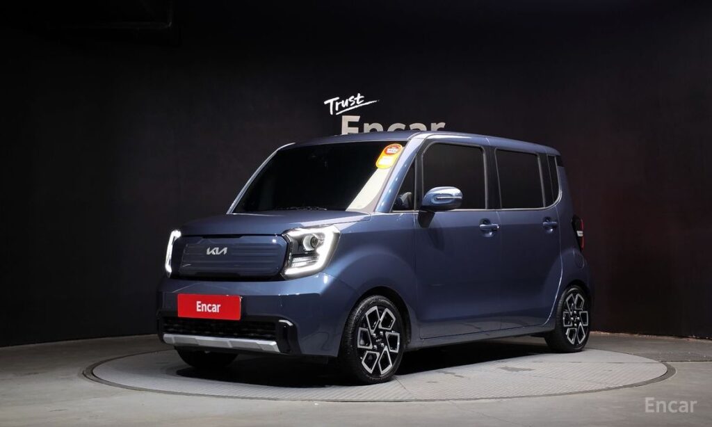 Kia RAY 2024