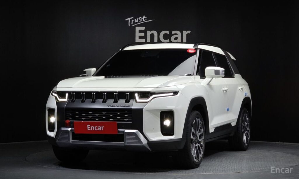 KG_Mobility_Ssangyong Torres 2024