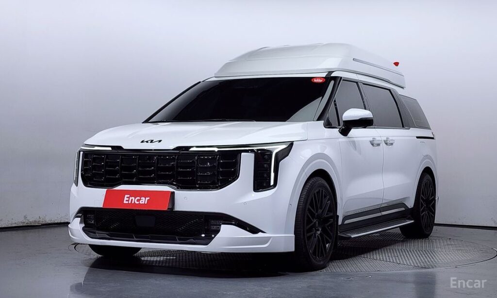 Kia Canival 2025