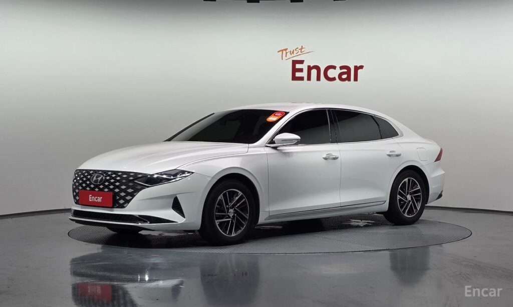 Hyundai Grandeur 2022