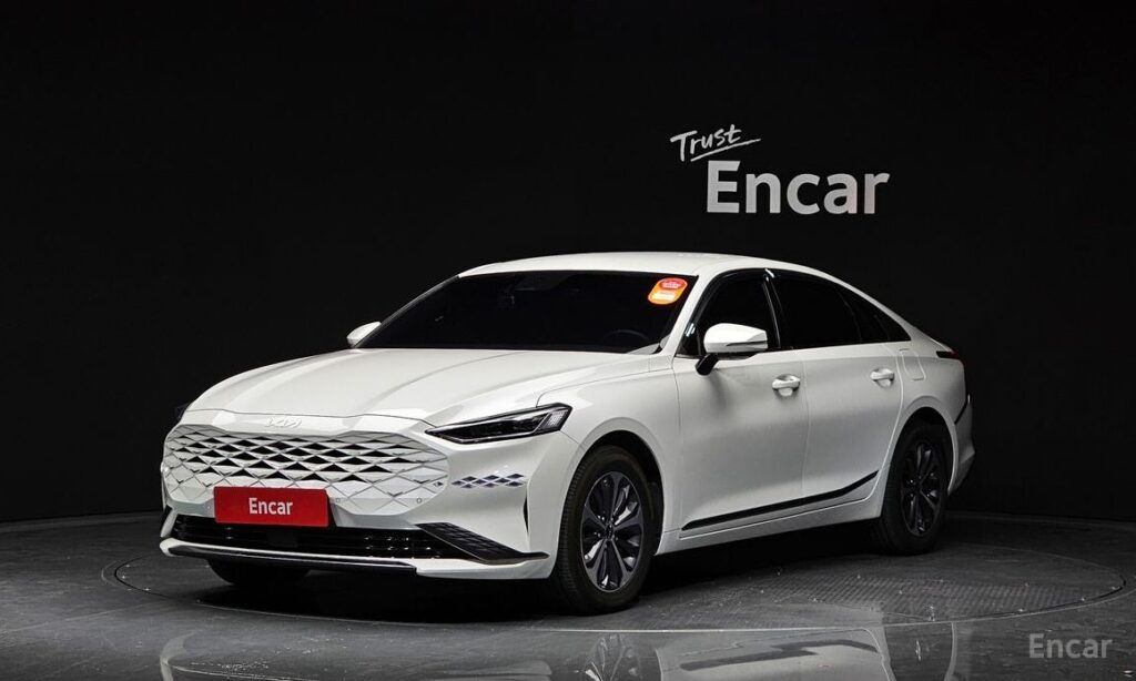 Kia K8 2022