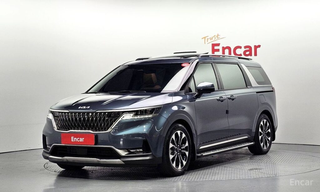 Kia Canival 2023