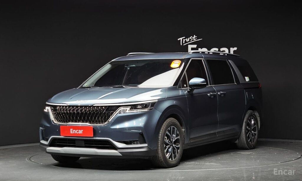 Kia Canival 2022