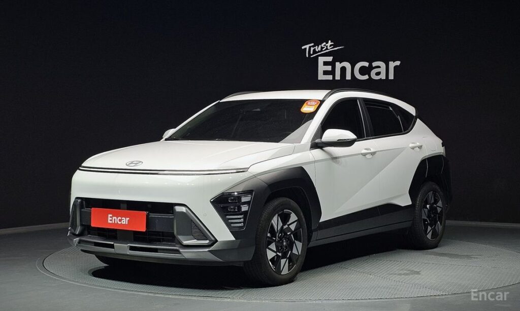 Hyundai Kona 2023