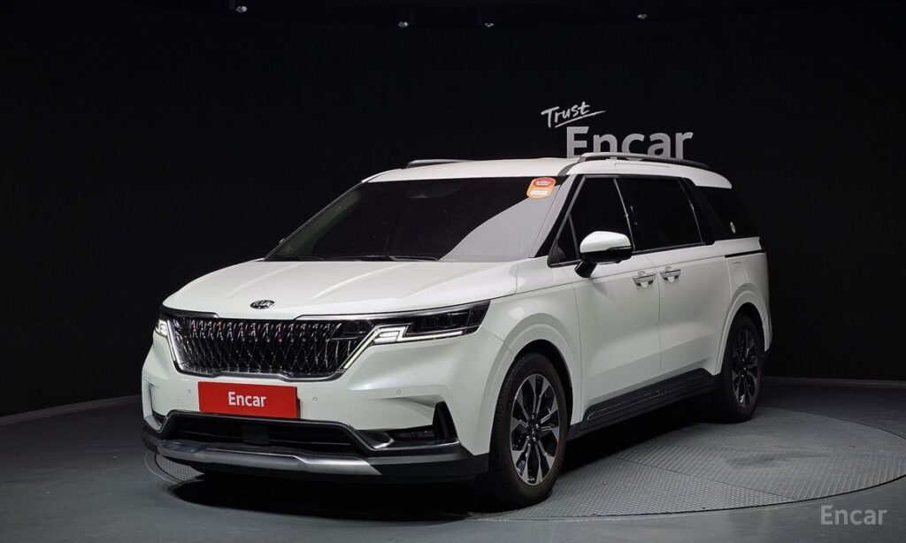 Kia Canival 2021