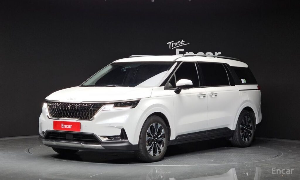Kia Canival 2022
