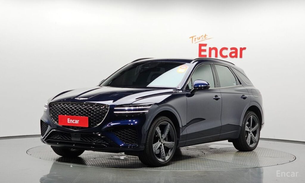 Genesis GV70 2021