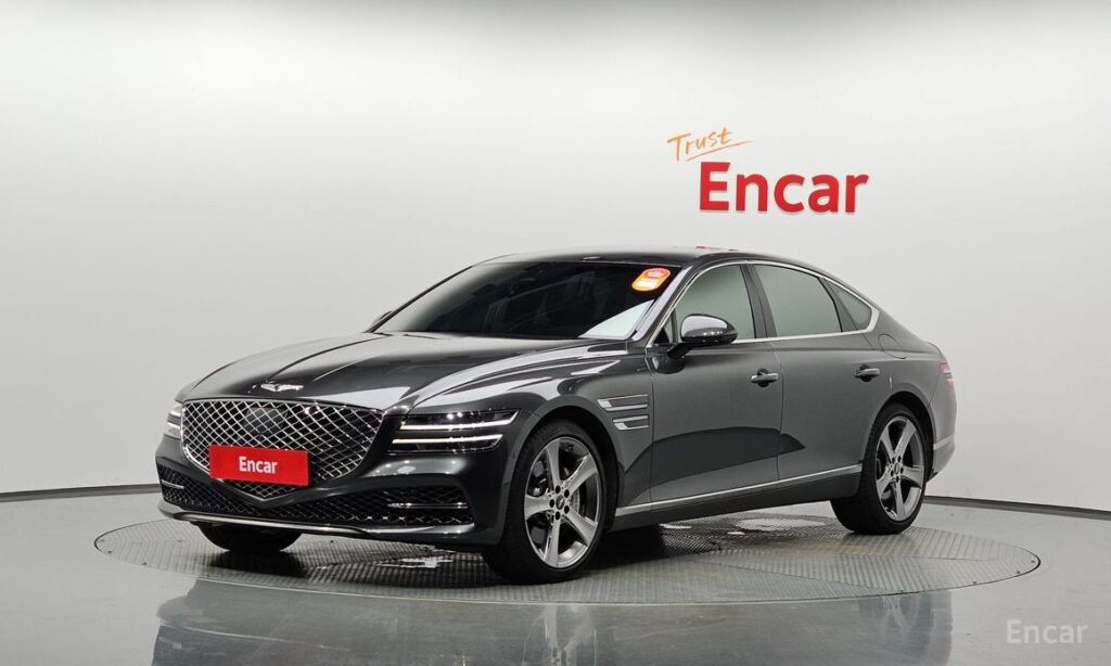 Genesis G80 2022