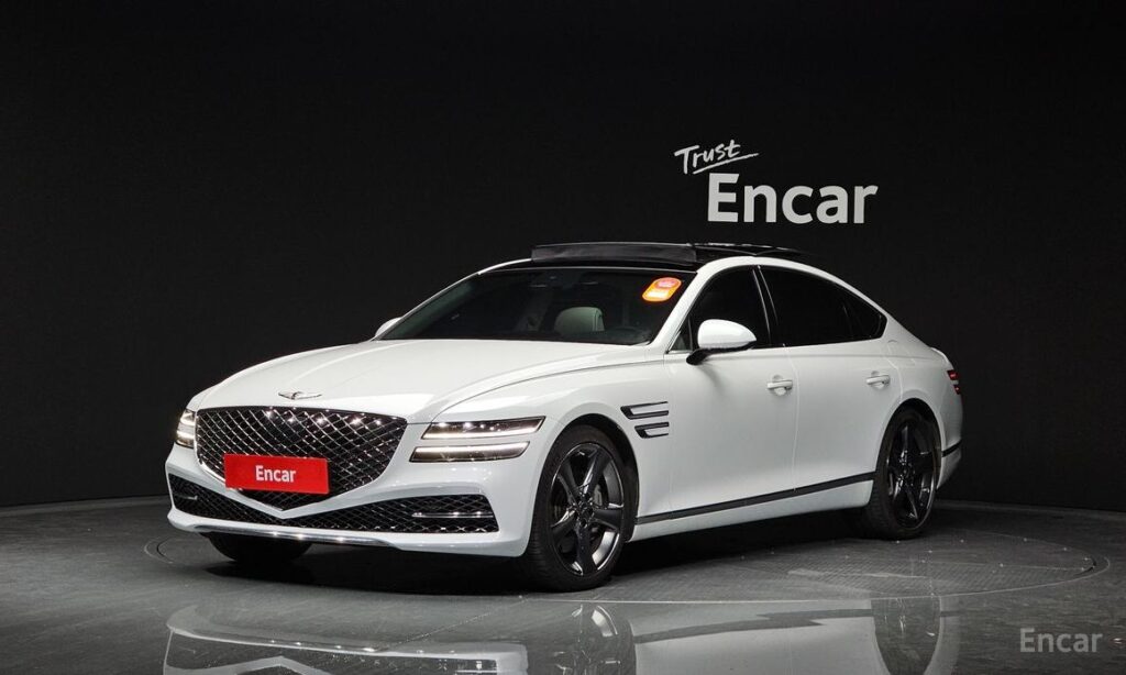 Genesis G80 2021