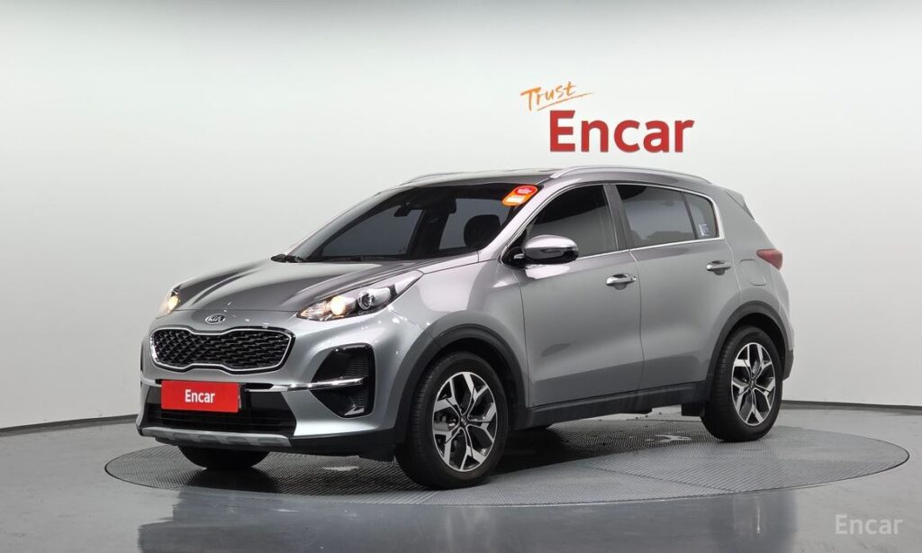 Kia Sportage 2020