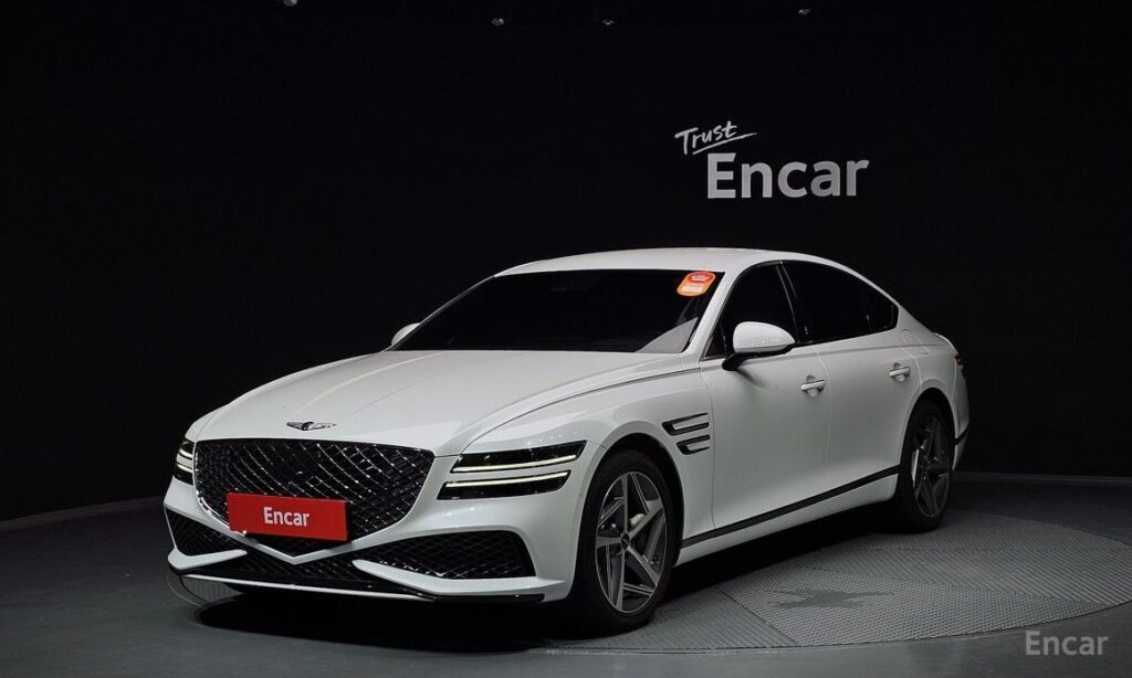 Genesis G80 2024