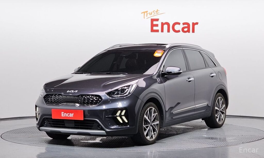 Kia Niro 2022