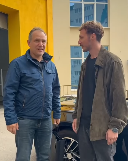 Автомобиль очень понравился, а еще больше понравилось работать с компанией NetCars. Мощность машины чувствуется, думал будет намного медленнее.