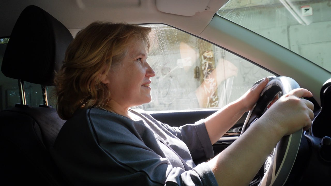 Это будет не первая покупка. У нас на очереди приобретение еще одного автомобиля