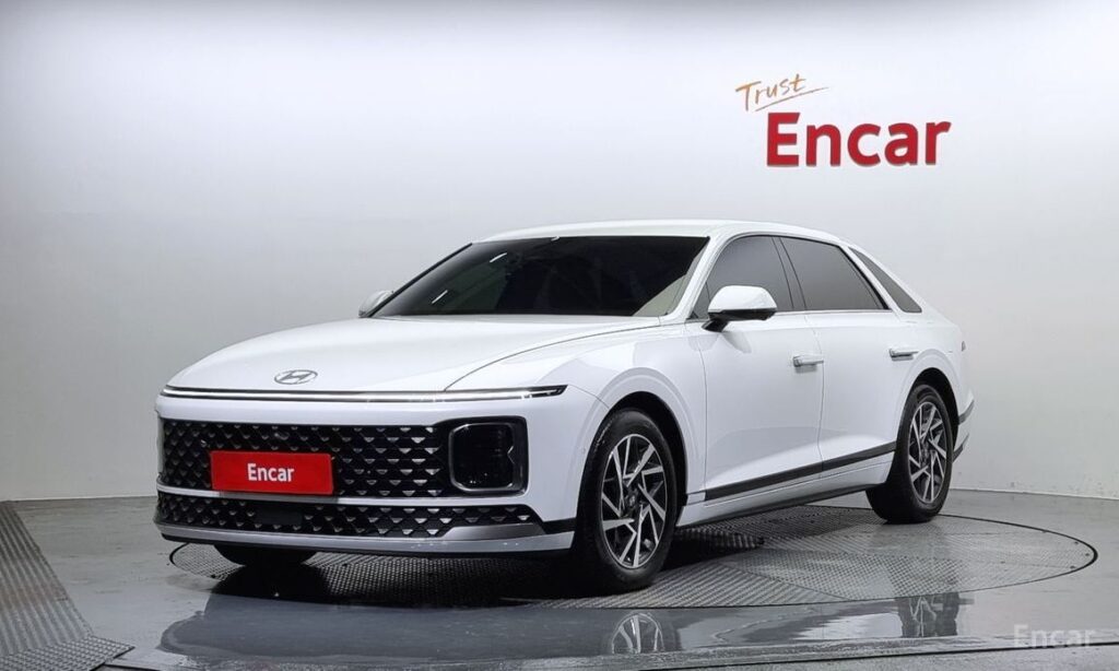 Hyundai Grandeur 2023